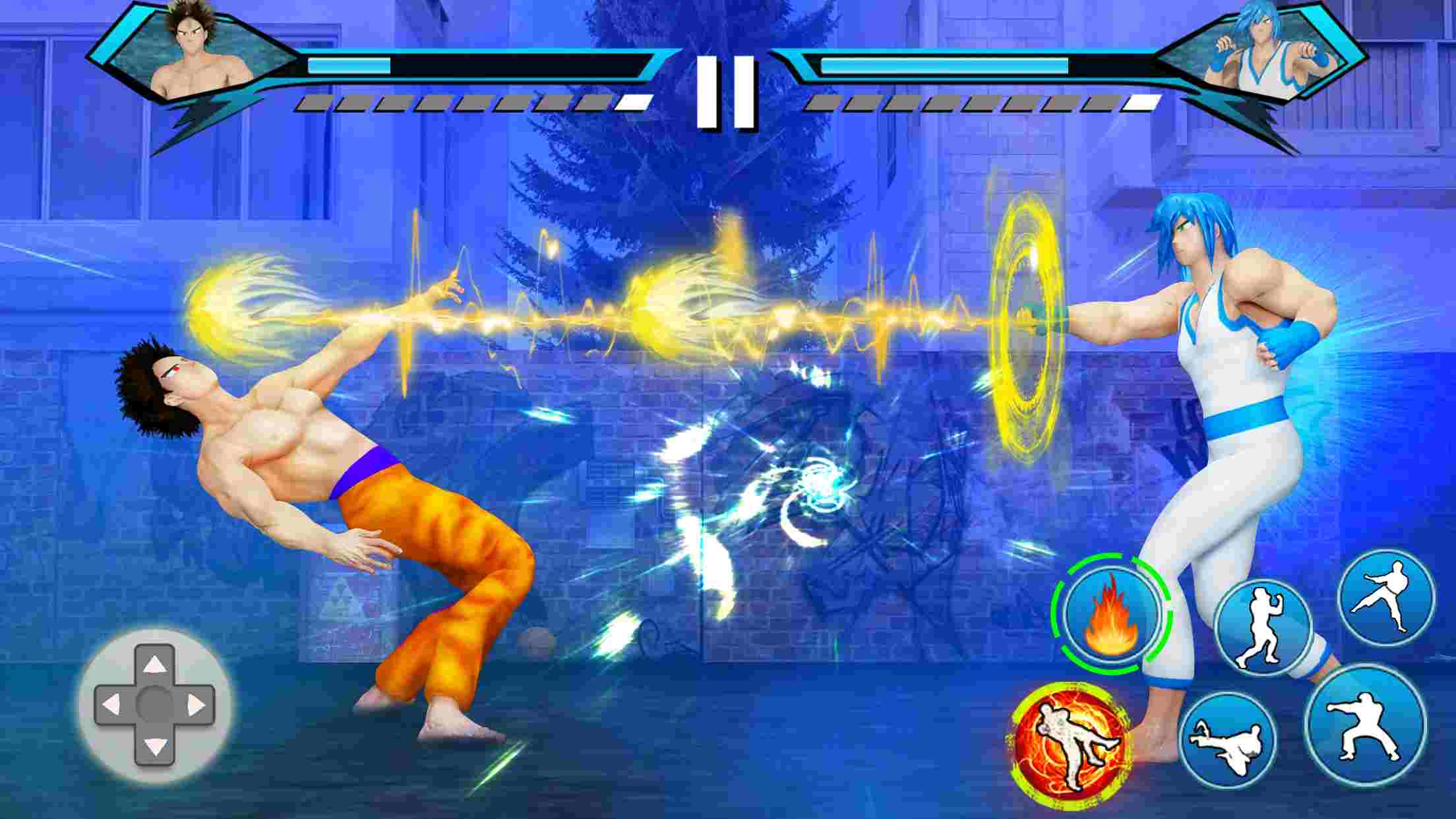 Download Karate King Fight 